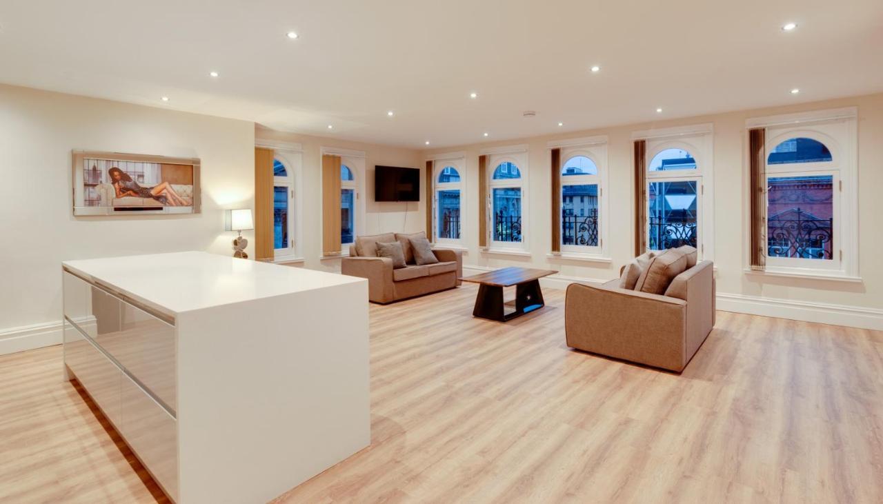 1 Water Street Liverpool Exterior foto
