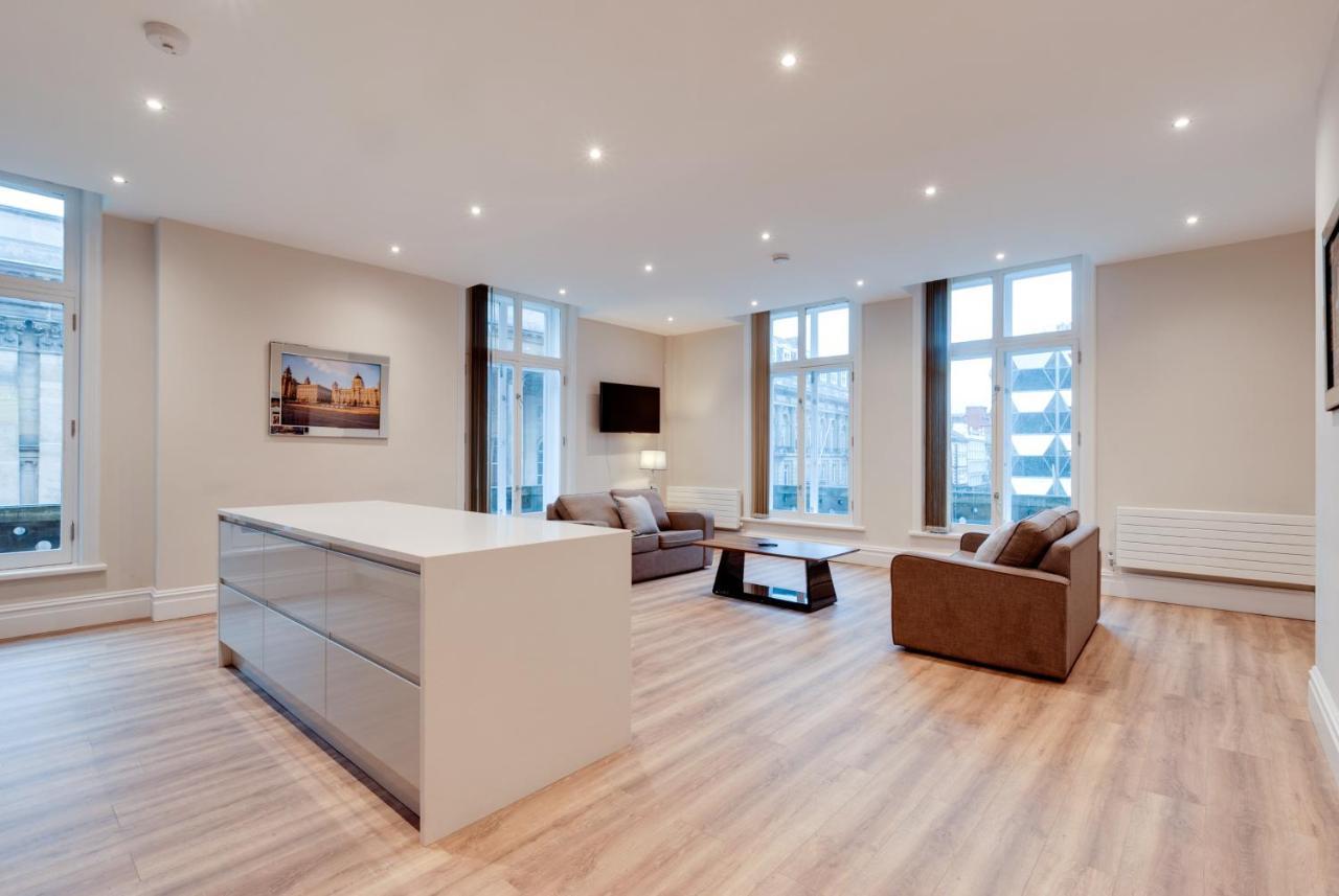 1 Water Street Liverpool Exterior foto